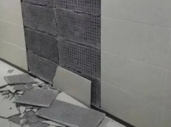 鞍山市瓷砖空鼓维修公司分享下鞍山市墙砖松动维修的知识